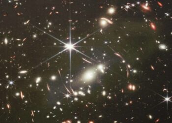 Webb telescope reveals clearest infrared image of early universe