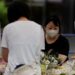 LDP planning memorial speech for Abe in parliament