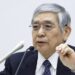 Bank of Japan chief determined to maintain stimulus as world tightens Bank of Japan chief determined to maintain stimulus as world tightens