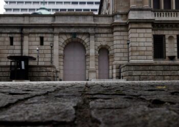Bank of Japan keeps easing policies in place as it reaffirms position as global outlier