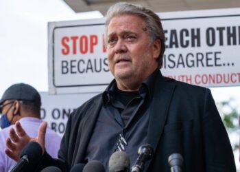 Ex-Trump aide Steve Bannon found guilty of contempt of U.S. Congress