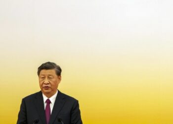 China says Xi and other leaders got local shots in rare disclosure