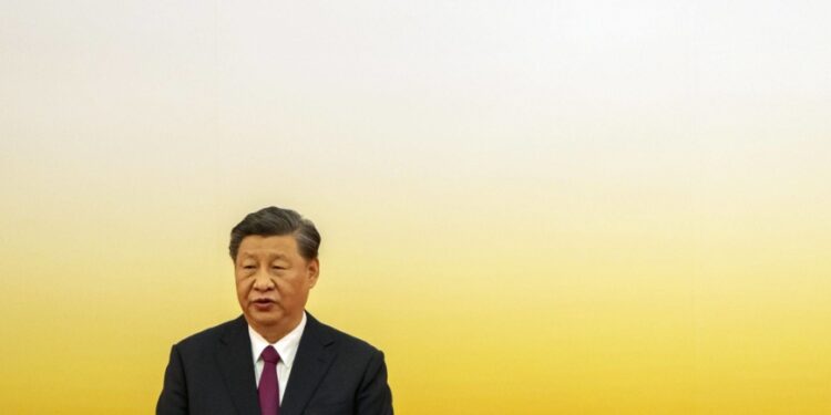 China says Xi and other leaders got local shots in rare disclosure China says Xi and other leaders got local shots in rare disclosure