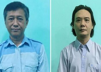 Myanmar executes four democracy activists, drawing condemnation and outrage