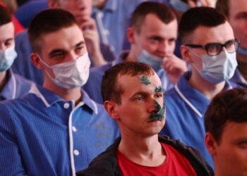 Some wounded Russian soldiers find compensation elusive, despite Putin’s pledge