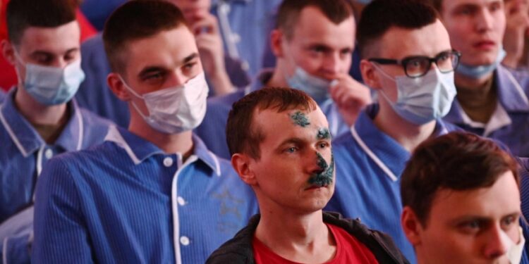 Some wounded Russian soldiers find compensation elusive, despite Putin’s pledge