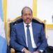 After Eritrea, Somalia’s president heads to Kenya