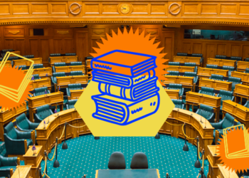 Revealed: the books most borrowed from New Zealand’s parliamentary library