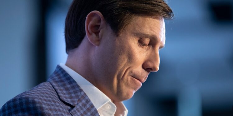 Patrick Brown disqualified from Conservative leadership race