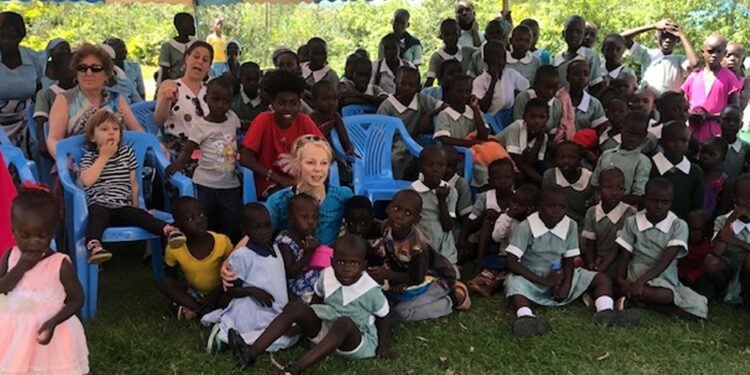 Ottawa’s HERA Mission’s Big Give to Kenya Ottawa’s HERA Mission’s Big Give to Kenya