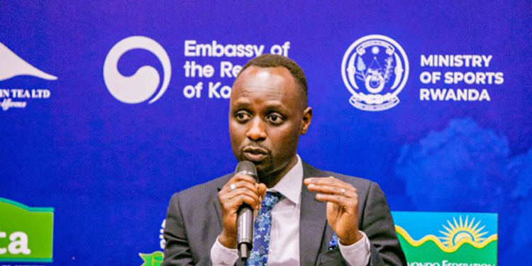 Everything is in place for African taekwondo champs – organisers | The New Times Everything is in place for African taekwondo champs – organisers | The New Times
