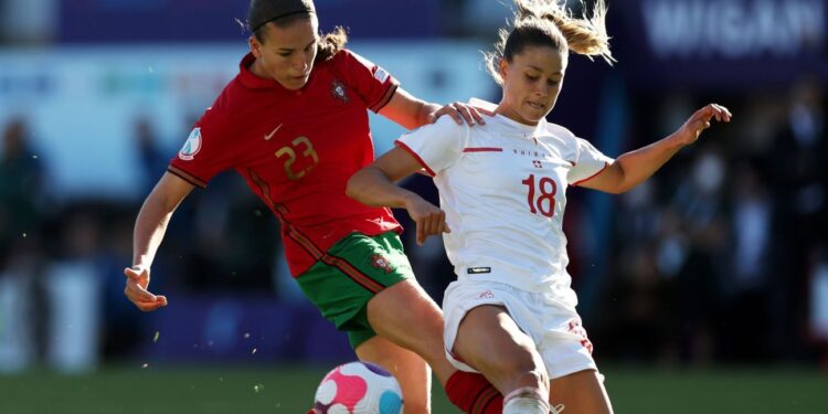 Portugal vs. Switzerland – Football Match Report – July 9, 2022 Portugal vs. Switzerland – Football Match Report – July 9, 2022