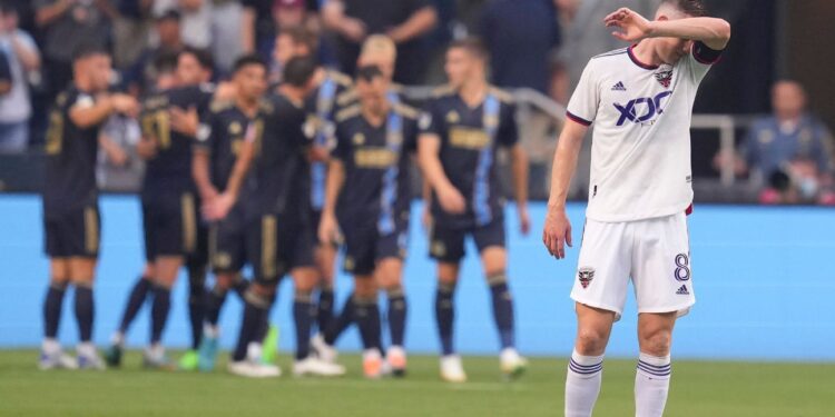 MLS Power Rankings – Can Wayne Rooney save D.C. United after the club hits rock bottom? MLS Power Rankings – Can Wayne Rooney save D.C. United after the club hits rock bottom?