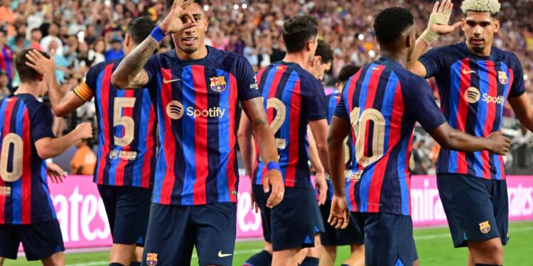 Barcelona vs Juventus: Live stream, TV channel, kick-off time & how to watch