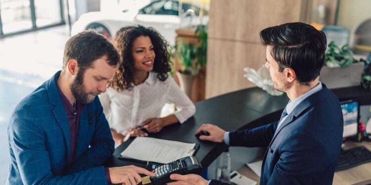 The average car payment in the US climbed to a record 2 a month in June as borrowing costs increase The average car payment in the US climbed to a record 2 a month in June as borrowing costs increase