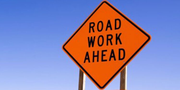 Pavement replacement project begins on 4 Mile Road and Egypt Valley Avenue Pavement replacement project begins on 4 Mile Road and Egypt Valley Avenue