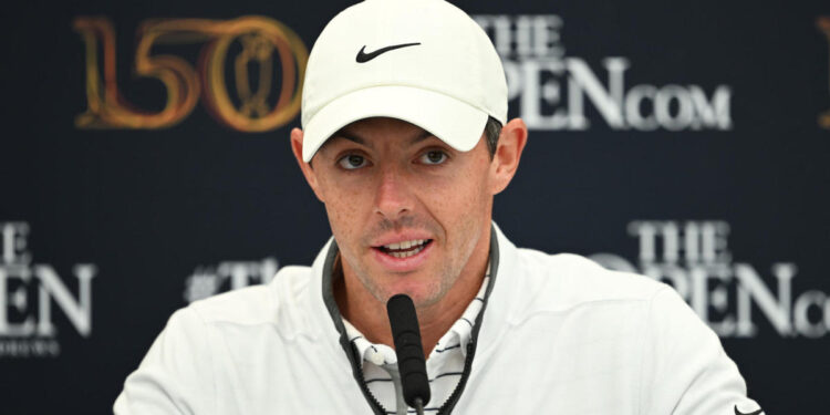 Rory McIlroy sees ‘no room in the golf world for LIV Golf,’ criticizing league despite accepting realities