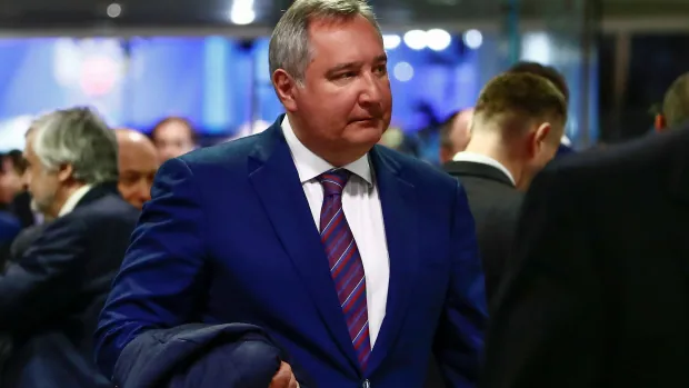 Russia replaces provocative head of its space agency, signs deal with NASA to share resources