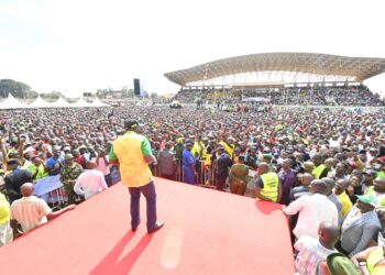 Ruto says Western Kenya locked in Kenya Kwanza » Capital News