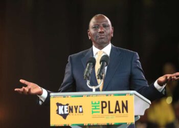 Kenya’s Ruto pledges to bring down cost of living ‘in 100 days’
