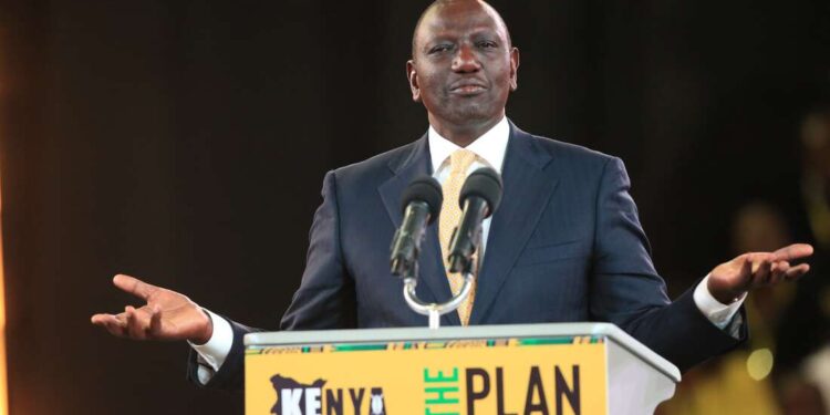 Kenya’s Ruto pledges to bring down cost of living ‘in 100 days’