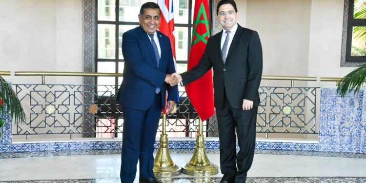 UK and Morocco’s growing partnership UK and Morocco’s growing partnership
