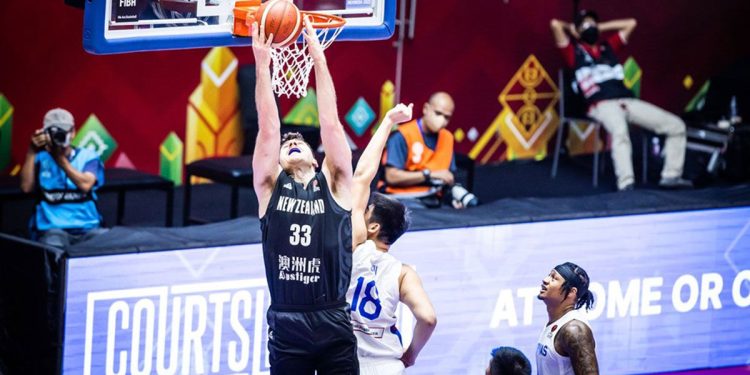 Gilas falls to NZ again Gilas falls to NZ again