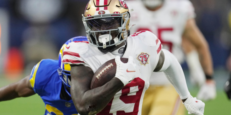Deebo Samuel, 49ers agree on a three-year, .55 million extension