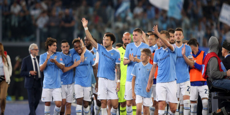 Binance to Sell NFT Tickets for Major Italian Soccer Club Lazio – Exchanges Bitcoin News Binance to Sell NFT Tickets for Major Italian Soccer Club Lazio – Exchanges Bitcoin News