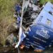 At least 30 people dead after bus plunges from ‘notorious’ bridge in Kenya | World News