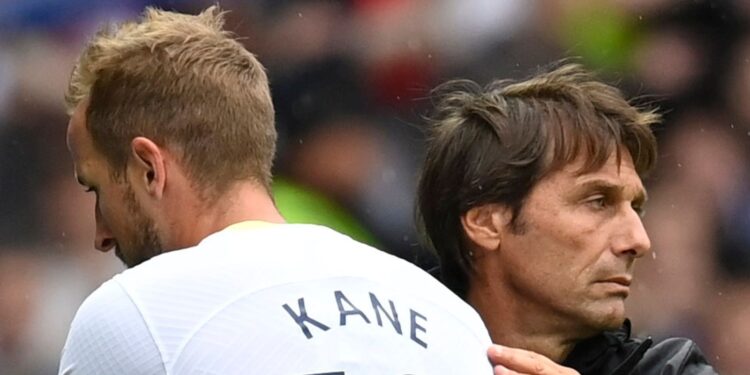 Harry Kane: Antonio Conte criticises Bayern Munich’s ‘disrespectful’ public interest in Tottenham striker | Transfer Centre News Harry Kane: Antonio Conte criticises Bayern Munich’s ‘disrespectful’ public interest in Tottenham striker | Transfer Centre News
