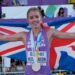 World Athletics Championships: Keely Hodgkinson wins 800m silver medal for Great Britiain | Athletics News World Athletics Championships: Keely Hodgkinson wins 800m silver medal for Great Britiain | Athletics News