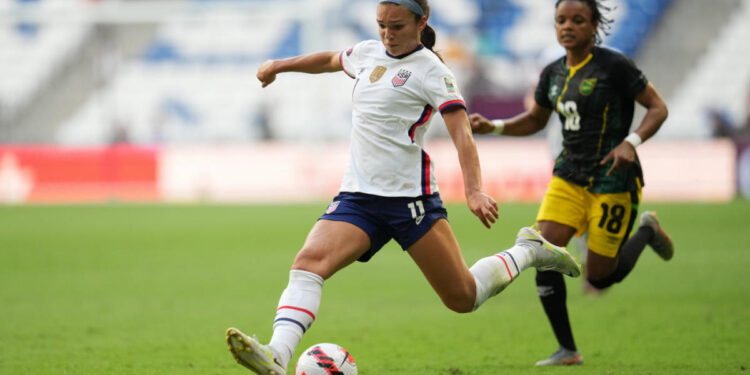 USWNT vs. Mexico odds, how to watch, live stream, odds: 2022 Concacaf Women’s Championship picks, predictions USWNT vs. Mexico odds, how to watch, live stream, odds: 2022 Concacaf Women’s Championship picks, predictions
