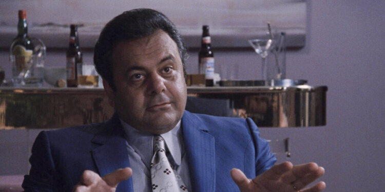 Paul Sorvino: A Voluble Man Who Excelled as a Brick of a Mobster Paul Sorvino: A Voluble Man Who Excelled as a Brick of a Mobster