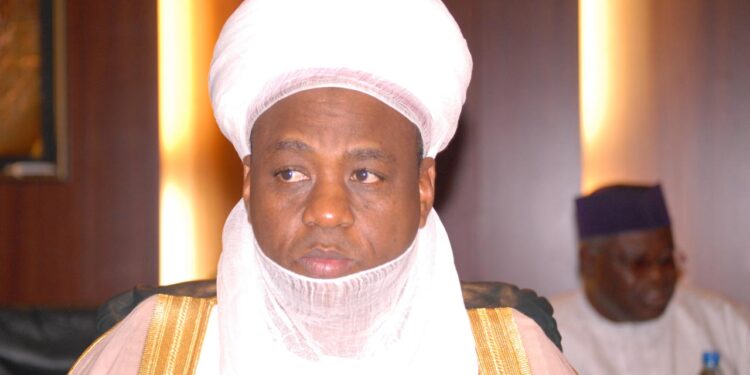 Sultan,Methodist Prelate,Tinubu Sue For Peace Among Nigerians