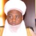 Sultan,Methodist Prelate,Tinubu Sue For Peace Among Nigerians