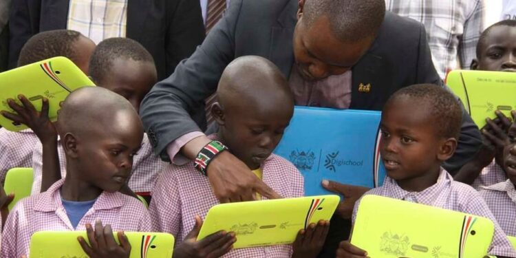 Kenya’s school tablets being sold cheaply in Uganda