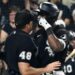 White Sox’s Tim Anderson suspended three games after making contact with umpire White Sox’s Tim Anderson suspended three games after making contact with umpire