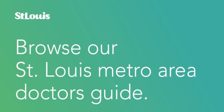 Top Doctors in St. Louis