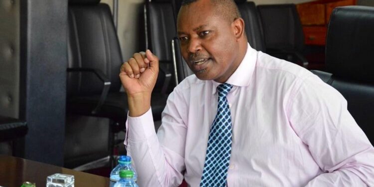 DCI swings into action targeting top officials in bribery allegations after VISA saga DCI swings into action targeting top officials in bribery allegations after VISA saga