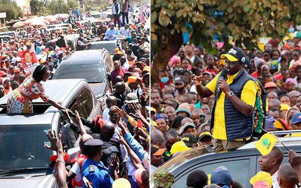 Misinformation rears ugly head as Kenya election campaigns heat up