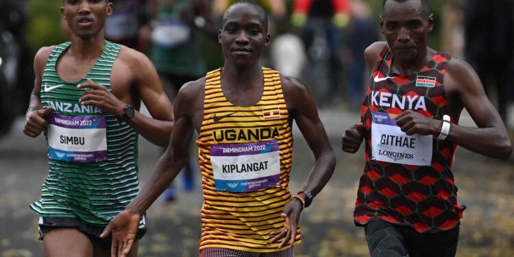 East Africans sweep Commonwealth marathon East Africans sweep Commonwealth marathon