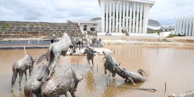 Uhuru Gardens: Kenya’s permanent freedom museum Uhuru Gardens: Kenya’s permanent freedom museum