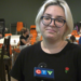 ‘They’ve helped us so much’; local Ukrainian organizations hold BBQ for refugees and hosts
