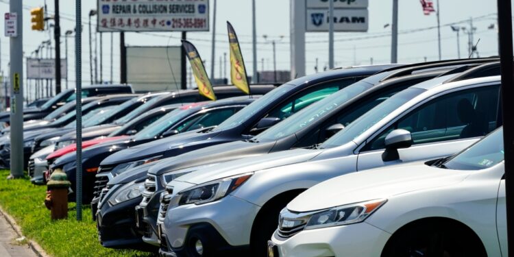 Used car prices prompt Statistics Canada to track inflation Used car prices prompt Statistics Canada to track inflation