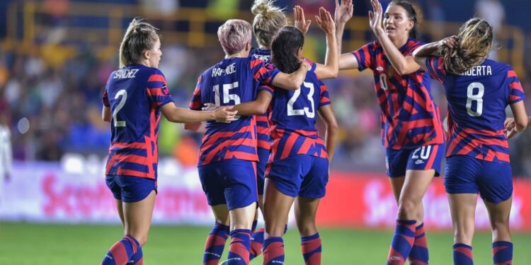 USWNT vs. Costa Rica odds, live stream, how to watch: 2022 Concacaf Women’s Championship picks, predictions USWNT vs. Costa Rica odds, live stream, how to watch: 2022 Concacaf Women’s Championship picks, predictions