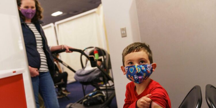 A Florida state board removed a pediatrician who advocated that children under 5 get the COVID-19 vaccine