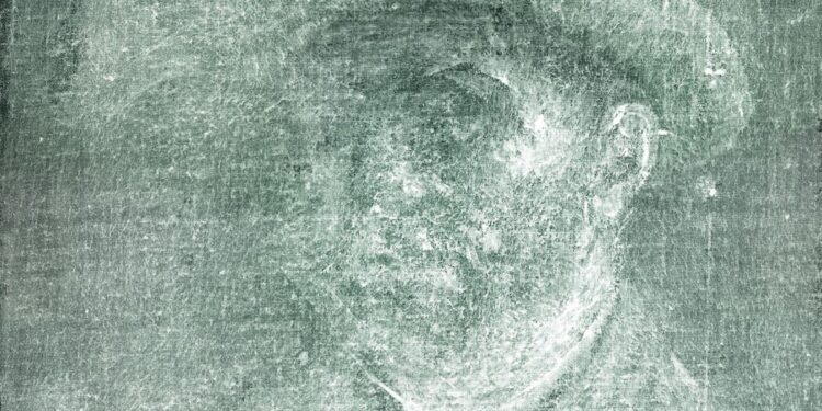 X-Ray Appears to Reveal New Van Gogh Self-Portrait, Experts Say