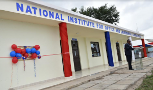 Varsity opens ultramodern research labs – Kenya News Agency Varsity opens ultramodern research labs – Kenya News Agency