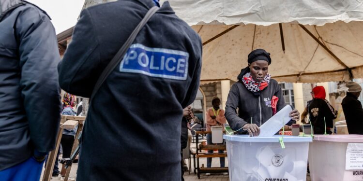 Kenya gets historic number of female governors from August 9 vote | Elections News Kenya gets historic number of female governors from August 9 vote | Elections News